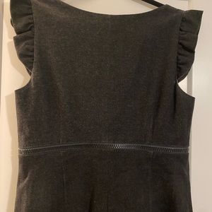 Black bigio collection dress